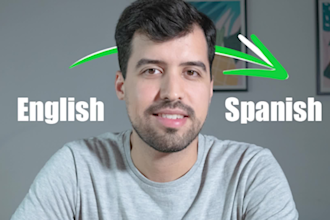 translate, adapt, and subtitle your videos professionally