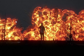 add special effects, vfx video effects, 3d tracking, compositing into footage