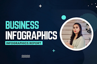 create flowcharts business infographics process flow and diagrams