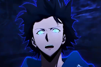 2d animated music video, anime music video, cartoon animation, amv anime edit