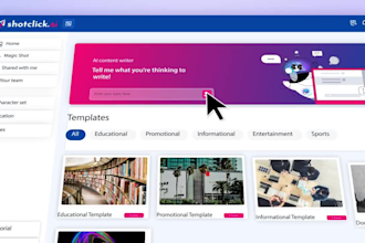create engaging saas explainer video for your software demo video, product demo