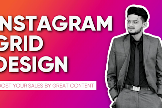 be instagram content creator for promotion and social media manager