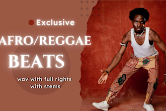 produce dancehall, afrobeats, amapiano, avoid copyright