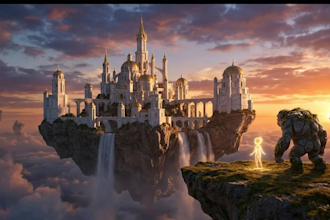 create 3d pixar style ai animation ai storytelling 3d cartoon pixar ai animation