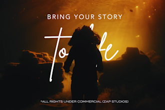 create an amazing book trailer