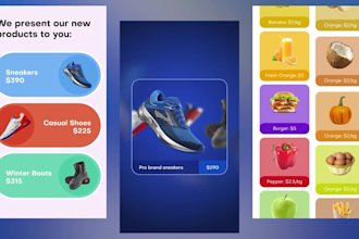 create instagram, tiktok stories,ads and reels for marketing