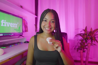 create selfie style ugc video ads in spanish or english