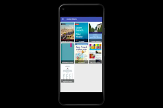 screencast how to use website or app tutorial video