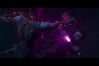 do epic 3d cinematic game trailer, movie trailer unreal engine animation vfx cgi