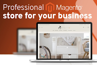 build your professional magento 2 store