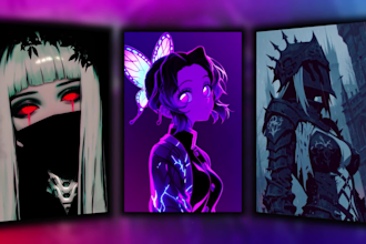do custom steam artwork for you