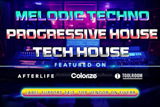 ghost produce pro melodic techno,melodic house,tech house,progressive house,deep