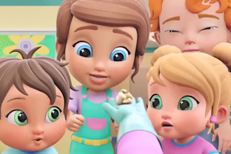 3d animation video, 3d nursery rhymes, 3d cartoon animation, 3d character design