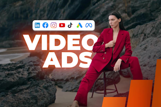 create highly converting facebook video ads for you
