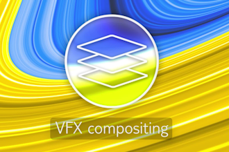 do professional vfx compositing and visual effects for your movie or video