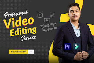 do video editing for tiktok and instagram