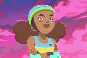 2d animation video, 2d music video animation, anime animation, cartoon animation