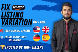 urgently fix amazon listing issues, amazon variations by flat files