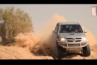 do car bike truck race video editing