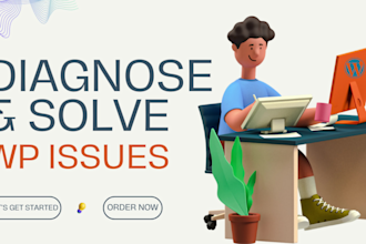 expertly debug and troubleshoot your wordpress issues