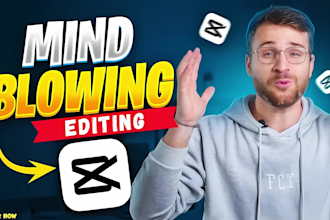 do capcut video editing for youtube videos, instagram reels, tiktok ads