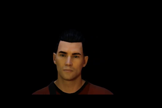 create realistic 3d character modeling