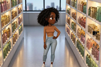 make 2d engaging animated marketing videos from your script