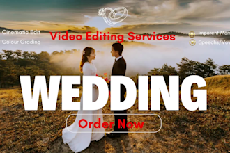 edit professional creative video editing for filmmakers