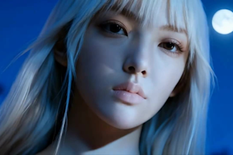 create cinematic ai music videos, animated visuals and lyric video production