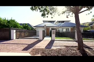 edit a luxurious real estate video