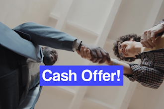 make funny video ads for cash home buyers
