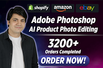 resize bulk images retouch and background removal