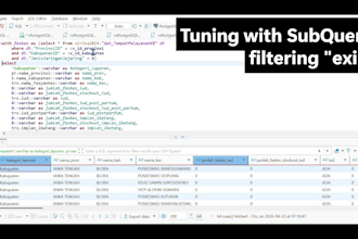optimize your slow sql queries for better performance
