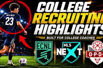 create soccer highlight reels from veo  hudl