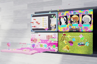 create stunning 3d product animations