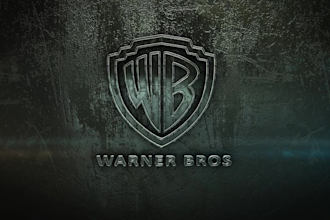 create custom 3d dark grunge metal logo intro video