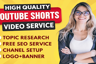 create viral youtube shorts, instagram reels, tiktok with channel setup