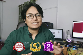 edit video professionally in 24hour