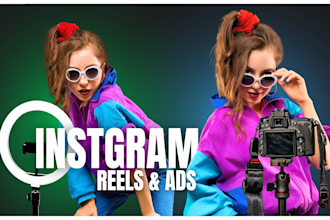 do video editing reels, social media reels, edit reel