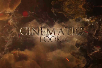 create epic cinematic intensive powerful trailer animation
