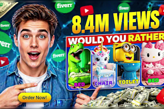 create trivia, quiz questions for youtube videos