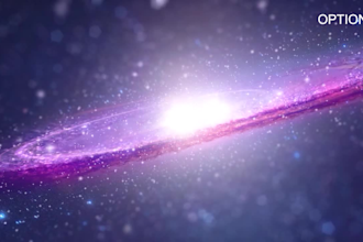 do 10 opt space logo intro outro animation for youtube gamers and social media