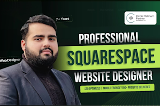 design squarespace website as a squarespace expert for your business