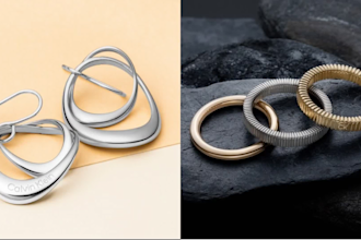 produce high end jewelry product photography