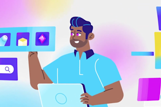 create a custom explainer video animation for you