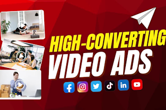 create high converting video ads for your business