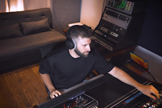 provide pro analog mastering for your song