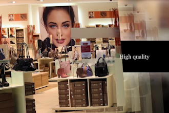 create a visually stunning photo slideshow and promo inside