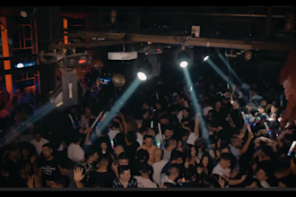 dj nightclub party promo, event, concerts and music videos