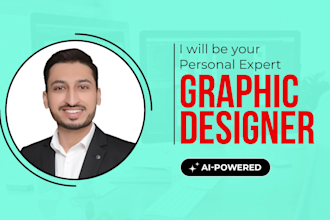 be your premier graphic artist and design guy
